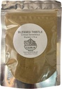 Õnnistatud ohakapulber 50 g / 1,76 oz