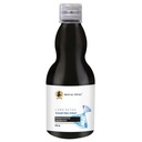 ROYAL SWAG Ayurvedic Lung Detox Syrup 200 ml Taimne täiendus | Valmistatud looduslikest ekstraktidest Tulsi, Mulethi, Vasava, Pippali ja kurkum | Suhkruvaba siirup kopsude puhastamiseks ja detoksifitseerimiseks