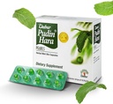 Dabur Pudin Hara pärlid - igapäevased seedehoolduse lisandid meestele ja naistele, aitab vähendada kõhupuhituse, happesuse, kõhupuhituse ja seedehäirete sümptomeid seedetrakti ja soolestiku tervise jaoks, 400 loend (40. pakk)