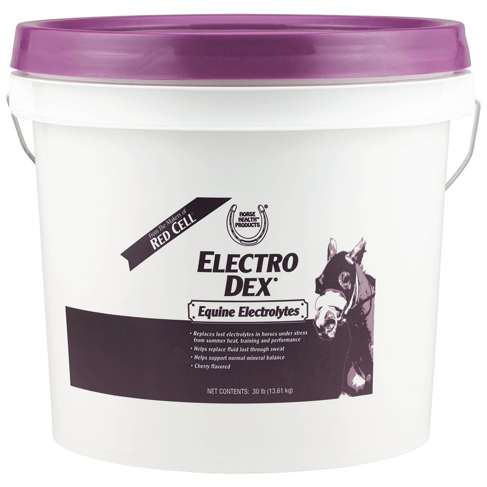 Horse Health Electro Dex Hobuste elektrolüüdid 30 naela