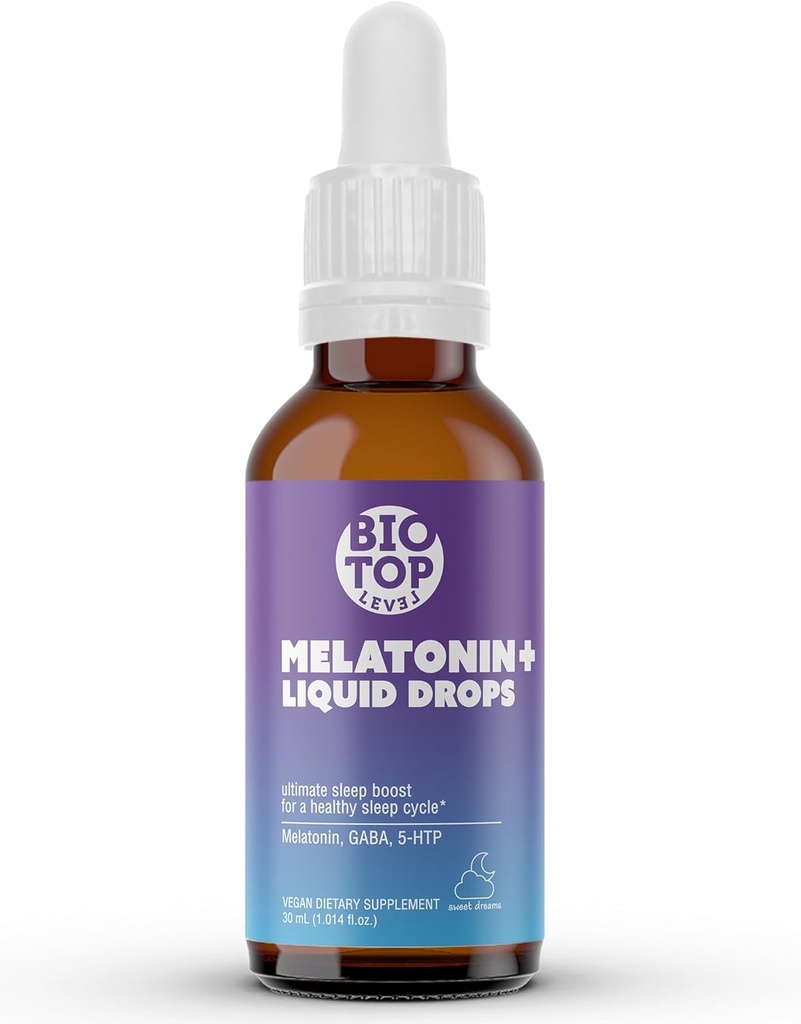 Melatoniin Vedelad tilgad