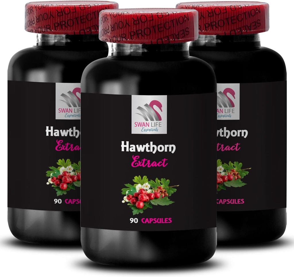Wild Berry Allikas - HAWTHORN EXTRACT - Ancient Flora, Berry Power Blend, Flora Allikas Blend, Botanical Wellness Boost, Juurdunud Traditsioonis, Lehtede Power Tradition, Botaaniline Allikas 3Bot 180Caps