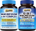 Magneesiumkompleks 6 in 1 ja magneesiumkompleks 10 in 1
