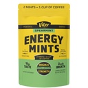 Viter Energy 40mg Kofeiini Rahapajad - Suhkruvaba, B-vitamiinid, Vegan, Suurendab Kiiresti Energiatustatud Hoiatus Fookus, Kofeiinitud Nootroopsed Täiendavad Pillid (Spearmint Maitse, 8oz, Bulk Bag)