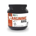 L-arginiin AKG - suurendab jõudlust, lihaseid, energiat ja taastumist Lämmastikoksiidi võimendaja Vasodilatatsioon Toitainete voolu toetus hobustele - 1 lb / 45 Servings