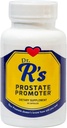 Dr R eesnäärme promoter Saw Palmetto, roheline tee, kurkum, lükopeen, I3C, Quercetin, sulforaphane, küüslauk, rosmariin, resveratrool, Bromelain 5mg - eesnäärme toidulisandid meestele valmistatud USAs, 30 kapslit
