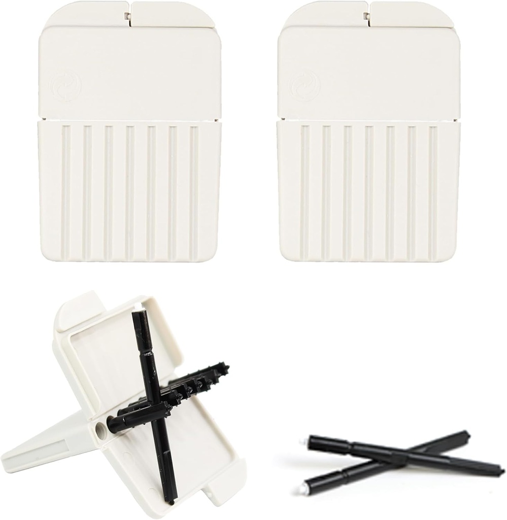 (16 Pcs) Kuulmisabivahendite varustuse tserustopi vahakaitsefiltrid, kuulmisabi vahafiltrid Fit Resound, Phonak, Widex ja Unitron, kuulmisabivahendite asendusosad Puhastuskomplekt