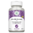Looduslik tasakaal Colon Clenz | Taimne Colon Cleanse, Detox Cleanse ja seedetrakti tervise täiendus - õrn ja usaldusväärne üleöö valem - 60-päevane garantii (120 Servings, 120 VegCaps)