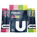 UCAN Hüdraat Elektrolüütide Joogi Segu (Variety Pack, 12 Stickpacks) Suhkruvaba, Keto-sõbralik, Vegan, Mitte-GMO, Gluteenivaba Elektrolüütide Pulber Kaaliumiga Ja Magneesium Jooksjatele Ja Sportlastele
