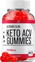 Ultra Bio Slim Keto Plus ACV Gummies Dietary Supplement - UltraBio Slim Keto Apple Siider Äädikas Gummies Reviews, Maksimaalne Tugevus BioSlim Gummies Advanced Kaalujuhtimine (1 Pack - 60 Gummies)