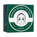 SHANGPREE Eye Mask (30 paari 60 maskid), silma plaastrite all, Premium Korea nahahooldus (mereenergia)