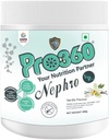 AZAZ Pro360 Nephro LP - Non-Dialysis Care Nutritional Protein Drink (Vanilla Flavour) No Add Sugar, Special Dietary Supplement for Neerude / Neerude Tervis, 400 Gm