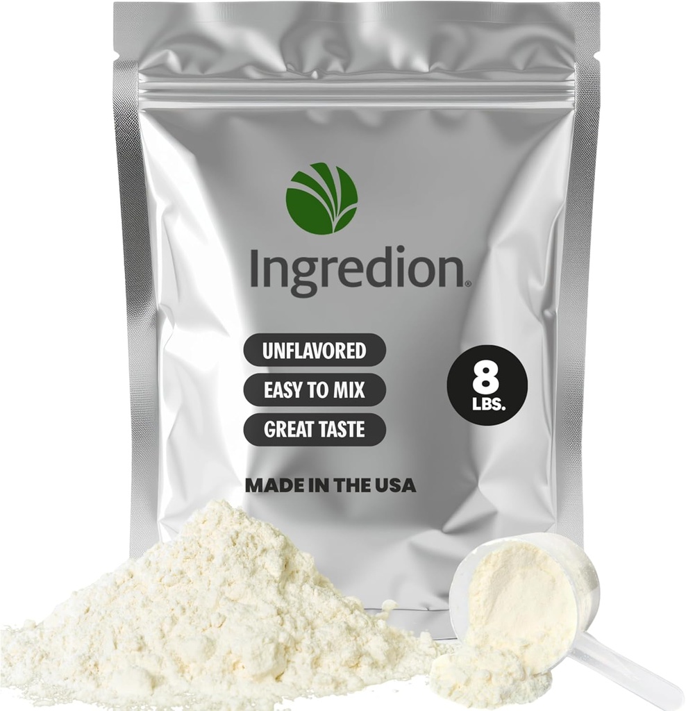 Premium herneproteiin Isolaadi mahtlastikott Mitte-GMO (8 lb)