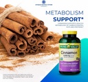 Unikaalne Bundle Store Cinnamon 1000 mg , 400 kapslit - dieeti toetav taimetoitlane ( 1 pakend )