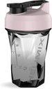 HELIMIX 1. 5 Vortex Blender Shaker Bottle hoiab kuni 20oz | Segamiskuuli ega viskit | USA Made | Portable Pre Workout Whey Protein Drink Shaker Cup | Segab kokteile Smoothies Shakes | Top Rack Safe
