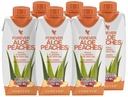 Forever Living - Forever Aloe virsikud - toetab seedimist, immuunsüsteemi, energia taset säilitusaineteta, veganit, gluteenivaba - 6 pakendit