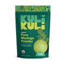 Kuli Kuli Moringa Oleifera Organic Leaf Powder & Green Smoothie, 100% Pure USDA Certified & Non-GMO Moringa Pulber, Great koos smuutide, tee ja toiduga, 1 Pack