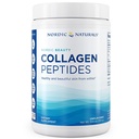 Nordic Naturals Nordic Beauty Collagen Peptides, Maitsestamata - 10,6 Ounces - kollageenilisandi naha tervise ja elastsuse - kuuma ja külma joogid - 30 Servings