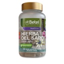 Betel Natural Premium Hierba del Sapo (Mehhiko ohakas) Kapslid Tervislik Detox Nagu Vanaema Kasutatud - 90 kapslit