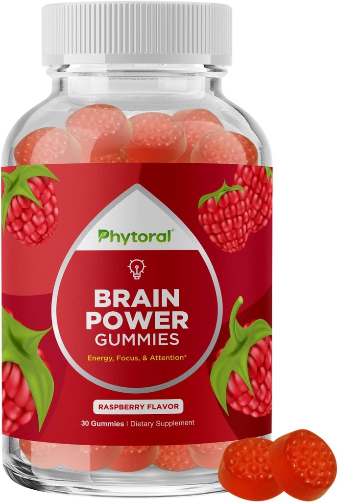Vegan Vitamiin B12 Kummid täiskasvanutele - ekstra tugevus B12 Vitamiin Päevane energia kummid naistele ja meestele - Maitsev Vitamiin B Gummies vitamiin B12 1000mcg Per Serving Gluteenivaba Vaarika Maitse