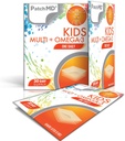 PatchMD Kids Multi + Omega-3 aktuaalsed plaastrid - 30 päeva pakkumine