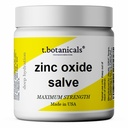 Tsinkoksiidi salv, TSW Zinc Balm, Tsinkoksiidi Salve, rahustav leevendus, looduslik salv valmistatud USA-s