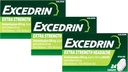 Excedrin Valu leevendavad kapslid, ekstra tugevus 24 Ea (pakend 3)