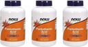 NOW Foods Pantoteenhape 500 mg 250 kapslit (3 pakendit)