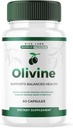 Rize labs (Official Olivine kaalulangus täiendada, Superfood kapslid kogu keha heaolu ja tervislik elustiil, pillid Leaner Physique, Oli Vine Reviews, Advanced (60 kapslit)