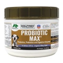 Dogzymes Probiootikum Max -10 miljardit CFU probiootikumid, prebiootikumid, seedetrakti ensüümid - leevendab kõhulahtisust, kõhukinnisust, gaasi, allergiat, immuunsust ja üldist tervist 1 nael