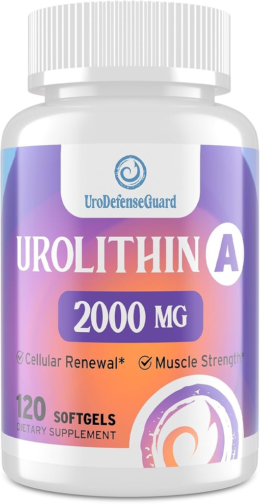 Urolitiin A lisa 2000mg