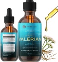 Valerian Juur Extract – Slееp Tinktuur – Made in USA Herb Sleеp Supplement – Valerian Juur Tilgad 2 Fl Oz