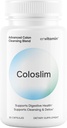 Coloslim - õrn Colon Cleanse seedetrakti tervise ja soolestiku Flora jaoks