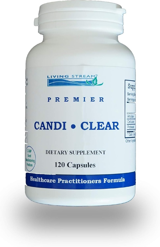 Candi- Clear , 120 kapslit