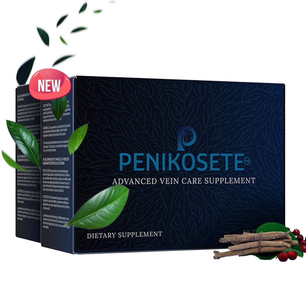 Vähendada veenilaiendite ja Boost Circulation w/ 60 Kergesti allaneelatavad Ashwagandha, Punarnava, Kurkum & Triphala tabletid | Vähendada jalgade, pahkluu ja jalgade turset, toetada rektaalset tervist - Pakend 2