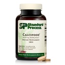 Standardprotsessi Calcifood - Kaltsiumilisand luude tugevuseks ja kaltsiumi imendumiseks - luu tervisetoetus naistele ja meestele - mitte-pimedad ja mitte-soja - 100 vahvlid