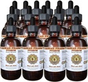 Pygeum Liquid Extract, Pygeum (Pygeum Africanum) Tinktuur, Herbal Supplement, Hawaii Pharm, Made in USA, 15x4 fl.oz