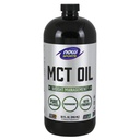 NOW Foods MCT 100% õli, 32 fl oz