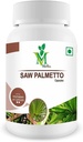 Saw Palmetto ekstrakt Kapslid 800mg | Toidulisand juuste kasvu | Toetab eesnäärme tervise ja kuseteede Tervis Hea & Natural - 60 Veg Kapslid