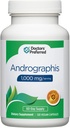 Arstide eelistatud andrograafia ekstrakt - 1000 mg / serveerimine, 120 vegankapslit