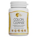 Cocó March N.M.D. Colon Cleanse - Dietary Supplement, Cleansing Plant Extracts, Mõõdukas Colon Cleanse - Gluteenivaba, Piimavaba, Sojavaba, Keto Friendly, Paleo Friendly, 60 Veg Caps - 15 Servings