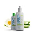 Naha MD Shielding Lotion - Hüdratiivne keha Lotion tundlikule nahale | Mitteraske, kiiresti imenduv niisutaja, parim koht kuiva naha, ekseemi ja psoriaasi leevendamiseks (8oz + 4oz koos Dispenseriga)