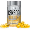 NDS toitumistsensor - rasva kadu ja kehatooner CLA, kalaõli, safloori ja oomega 3-6-9 seguga - toidulisand parema energia ja tervise jaoks (90 softgels)