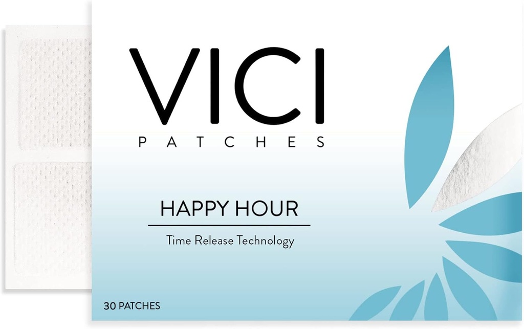 Vici Wellness Happy Hour (30 plaastrit)