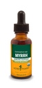 Herb Pharm Myrrh Vedel Ekstrakt immuunsüsteemi toetuseks - 1 Ounce (DMYRR01)