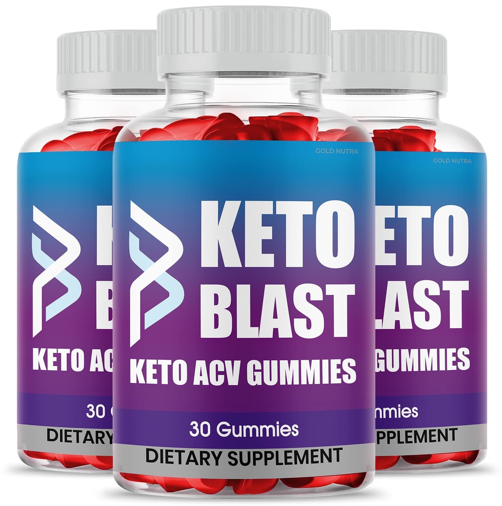 (3 Pack) Keto Blast Gummies, maksimaalne tugevus, originaal Keto Blast Gummy, täiustatud valem, 3 kuu pakkumine