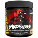 Mutant Madness | Pre Workout Pulber Supplement Performance ja Pump Blend Sisaldab L-tsitrulliin, Beeta-alaniin, Tauriin, L-türosiin | 30 Serving | Ananass