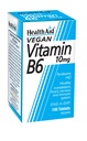 Terviseabi Vitamiin B6 (püridoksiin HCl) 10mg 100 tabletti