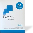 The Patch Remedy Daily Patch | Glutatioon, N-atsetüültsüsteiin (NAC) | 30 Patches