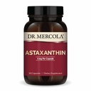Dr Mercola orgaaniline astaksantiin - 4 mg astaksantiin - võimas antioksüdantide tugi - orgaaniline mikrovetikaekstrakt - mitte-GMO, gluteenivaba ja sojavaba - 90 kapslit (90 serveerimist)